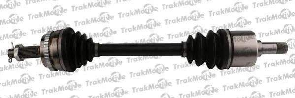 PEUGEOT Напіввісь передн. ліва 607 (9D, 9U) 2.0 HDi 01-04 TRAKMOTIVE 300673 (фото 1)