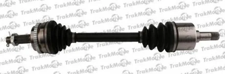 PEUGEOT Напіввісь передн. ліва 607 (9D, 9U) 2.0 HDi 01-04 TRAKMOTIVE 300673