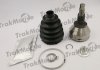 ALFA ROMEO К-кт ШРКШ 30/27 зуб. 159 (939) 1.8 TBi 09-12 TRAKMOTIVE 40-0003 (фото 1)