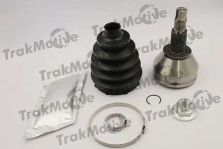 ALFA ROMEO К-кт ШРКШ 30/27 зуб. 159 (939) 1.8 TBi 09-12 TRAKMOTIVE 400003