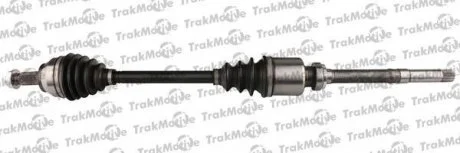 CITROEN Напіввісь права C3 PICASSO (SH_) 1.4 VTi 95 TRAKMOTIVE 300231