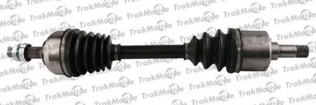 CITROEN Напіввісь передн. ліва C5 II 2.2 HDi 06-08 TRAKMOTIVE 300219