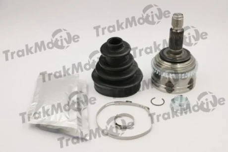 ROVER Шрус внешний к-кт 26/32 зуб. з ABS 200,400 TRAKMOTIVE 400358