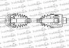 Полуось левая L=628, 27/26 зуб FORD MONDEO 00- TRAKMOTIVE 301103 (фото 1)