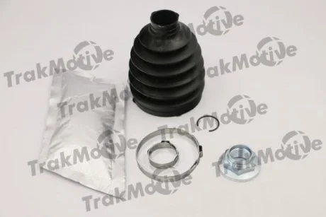 MAZDA К-кт пильника ШРКШ наружн. Mazda 6 02- TRAKMOTIVE 500460