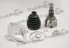 FIAT ШРКШ зовнішній к-кт Alfa Romeo 159 05- TRAKMOTIVE 400004 (фото 1)
