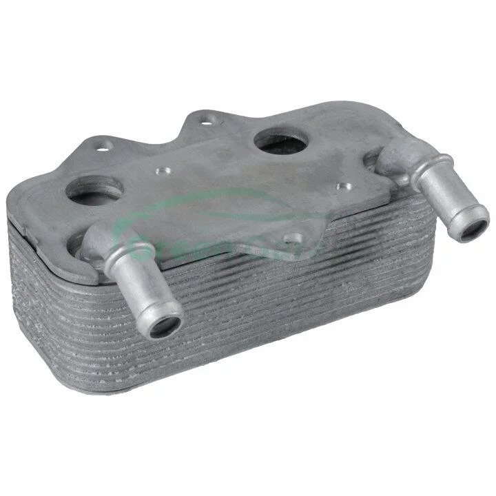 Масляний радіатор OPEL ASTRA G, ASTRA G/KOMBI, SIGNUM, SINTRA, VECTRA B, VECTRA C, VECTRA C GTS, ZAFIRA A SAAB 9-3, 9-5 2.0D/2.2D 11.96-02.15 FEBI BILSTEIN 109344 (фото 1)