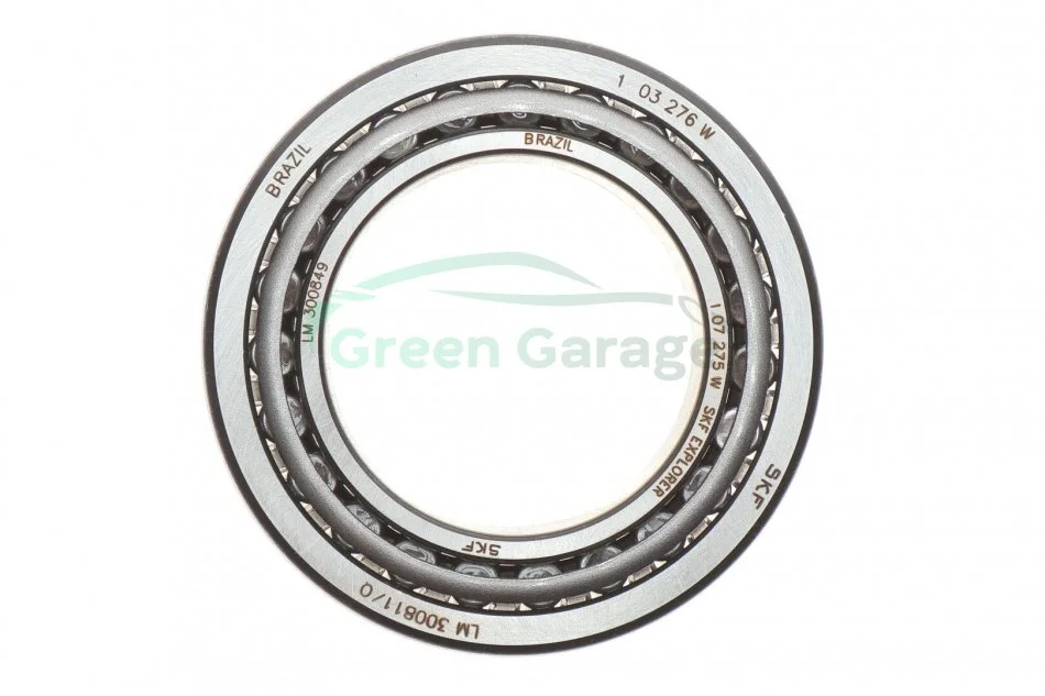 Підшипник роликовий SKF LM 300849/811/Q (фото 1)