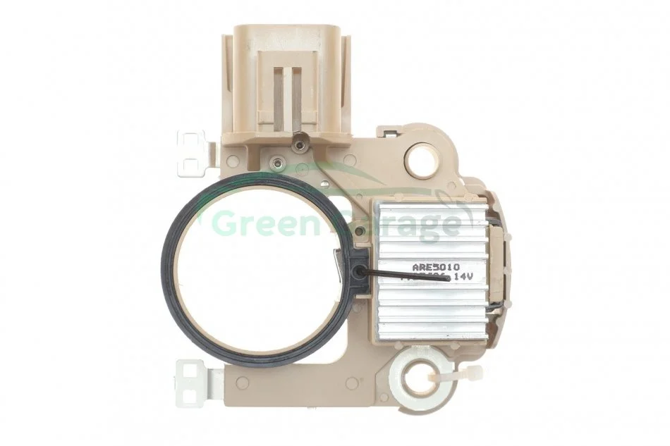 Реле генератора (12V) Mitsubishi Pajero 2.5 TD/TDiC 90- AS-PL ARE5010 (фото 1)