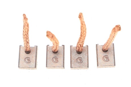 Щітка стартера AS-PL BSX204205