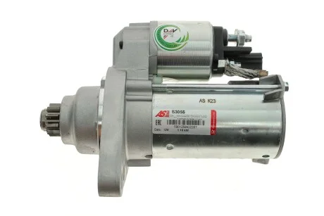 Стартер 12V 1.10kW AS-PL S3055