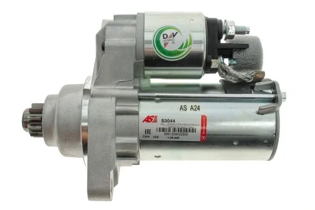 Стартер 12V 1.00kW AS-PL S3044