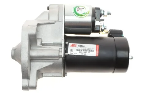 Стартер Berlingo/Partner 1.1/1.4i/1.6 96- (0,9 кВт) AS-PL S3005