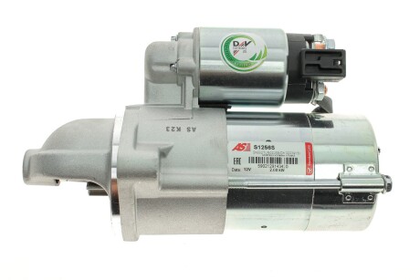 Стартер SANTA FÉ/TUCSON (JM)/SPORTAGE III (SL) 2.0-2.2 CRDi 09-18 (2 кВт) AS-PL S1256S