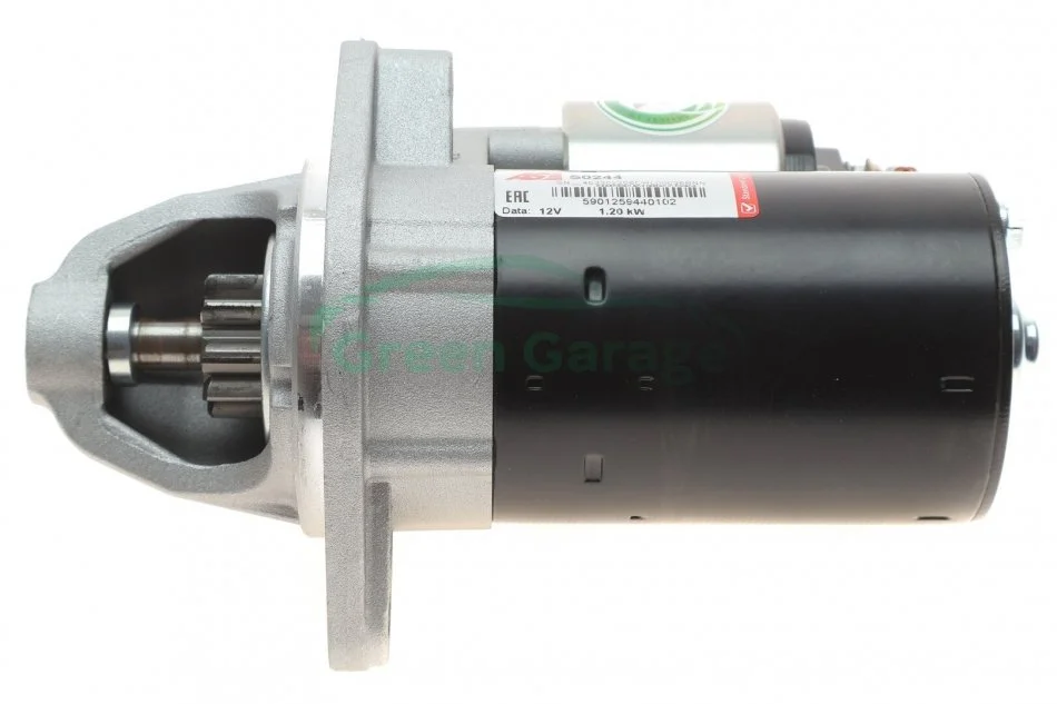 Стартер 12V 1.20kW AS-PL S0244 (фото 1)