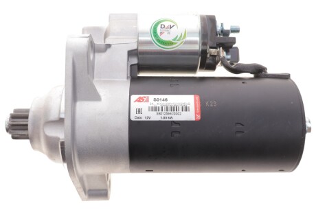 Стартер 12V 1.80kW AS-PL S0146