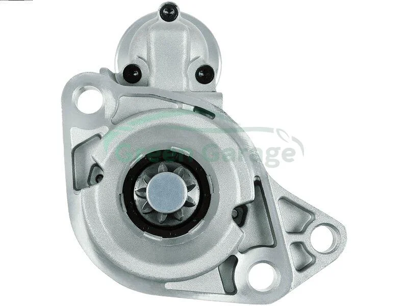 Стартер Audi A3/Ford Galaxy/Caddy/Golf/Passat/Skoda Octavia 1,4-2.0/1.9 SDI/TDI 91-05 (1.1kw) (z=9) AS-PL S0027 (фото 1)