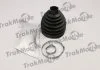NISSAN К-т Пыльника ШРУС 114,6*27*95,5 ALMERA II Hatchback (N16) 1.8 02-06, CEFIRO III (A33) 2.0 00-03 TRAKMOTIVE 500551 (фото 1)