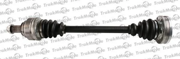 BMW Напіввісь задн. прав. 3 (E90) 325 d 10-11, 5 (E60) 550 i 05-09, X1 (E84) xDrive 23 d 09-15 TRAKMOTIVE 300150 (фото 1)