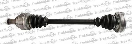BMW Напіввісь задн. прав. 3 (E90) 325 d 10-11, 5 (E60) 550 i 05-09, X1 (E84) xDrive 23 d 09-15 TRAKMOTIVE 300150