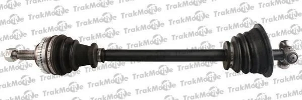 RENAULT Полуось лів. L=653mm 21 зуб. Megane I,Scenic I 96- TRAKMOTIVE 300689 (фото 1)