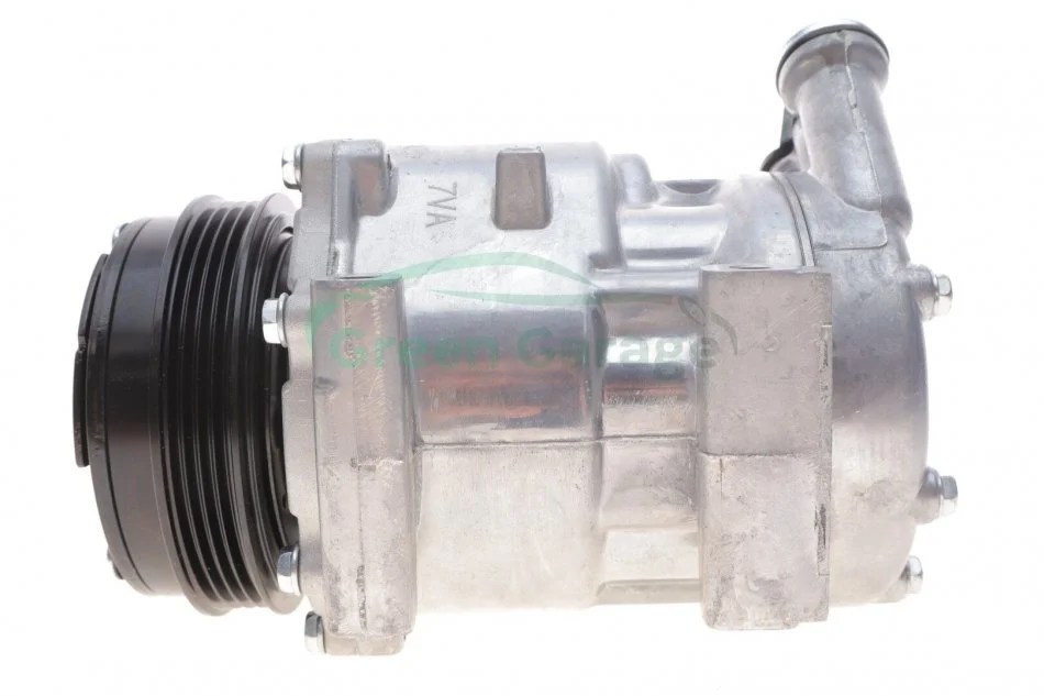 Компресор кондиціонера MAHLE / KNECHT ACP 660 000S (фото 1)