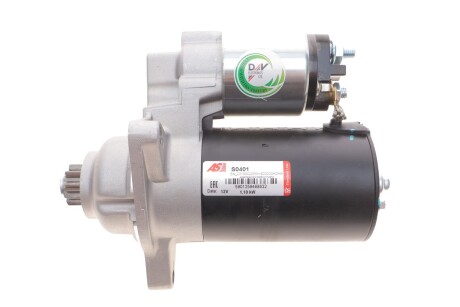 Фото 1 - стартер AS-PL S0401 Стартер AS-PL S0401 (фото 1)