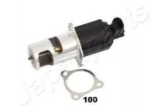 RENAULT клапан EGR Logan,Sandero,Nissan Micra III,Clio II,Kangoo,Megane,Scenic 1.5dCi 01- JAPANPARTS EGR100 (фото 1)