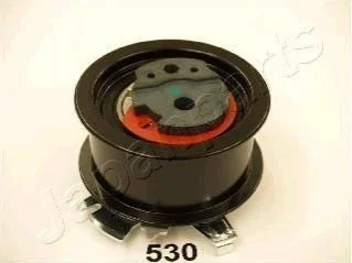 AUDI ролик натягувача ременя A3/4/6 2.0 TDI, SKODA Octavia, VW GOLF V, Passat 05- JAPANPARTS BE530 (фото 1)