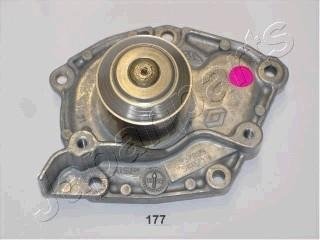 RENAULT помпа води Laguna,Megane II 1.9dCI 03-,Nissan Primera 1.9dci 02- JAPANPARTS PQ-177