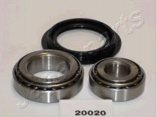 OPEL підшипники задн.к/т Corsa, Vectra, Kadett, DAEWOO JAPANPARTS KK20020 (фото 1)