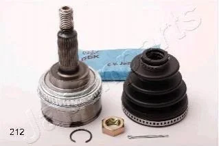 TOYOTA ШРКШ зовнішній Camry V10 92-,Camry V20 2.2 96-01 JAPANPARTS GI212 (фото 1)