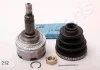 TOYOTA ШРКШ зовнішній Camry V10 92-,Camry V20 2.2 96-01 JAPANPARTS GI212 (фото 1)