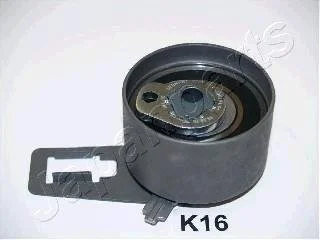 HYUNDAI натяжний ролик Terracan,Kia Carnival 2.9D JAPANPARTS BEK16