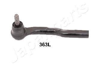 MAZDA наконечник рул тяги. лів.Mazda 3/6 13- JAPANPARTS TI-363L