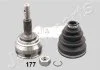 NISSAN ШРКШ зовнішній к-кт Sunny 1.4/1.6 91- JAPANPARTS GI177 (фото 1)