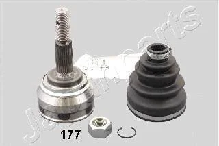 NISSAN ШРКШ зовнішній к-кт Sunny 1.4/1.6 91- JAPANPARTS GI177
