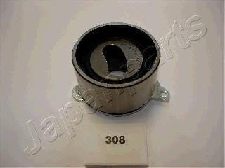 MAZDA натяжний ролик 626/929 1,8/2,0/2,2 JAPANPARTS BE-308