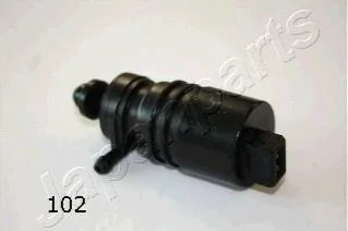NISSAN моторчик омивача Primera 02- JAPANPARTS WP102 (фото 1)