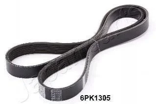 Ремінь поліклиновий 6PK1305 JAPANPARTS DV6PK1305 (фото 1)