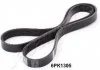 Ремінь поліклиновий 6PK1305 JAPANPARTS DV6PK1305 (фото 1)
