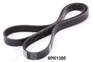 Ремінь поліклиновий 6PK1305 JAPANPARTS DV6PK1305