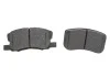 Комплект гальмівних колодок (дискових) METELLI 2209400 (фото 3)