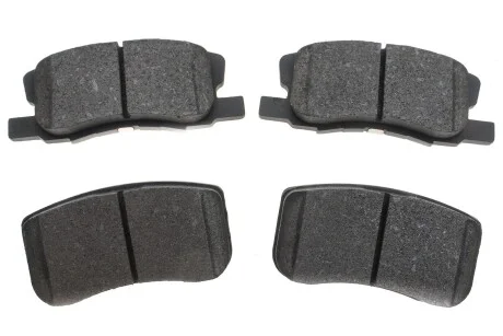 Комплект гальмівних колодок (дискових) METELLI 2209400