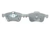Комплект гальмівних колодок (дискових) METELLI 2208242 (фото 3)