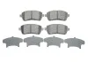 Комплект гальмівних колодок (дискових) METELLI 2207932 (фото 1)
