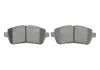 Комплект гальмівних колодок (дискових) METELLI 2207932 (фото 5)