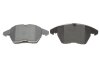 Комплект гальмівних колодок (дискових) METELLI 2205482 (фото 5)