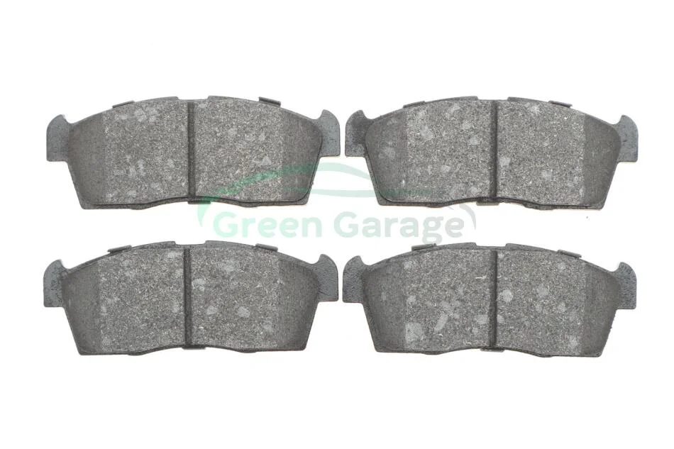 Комплект гальмівних колодок (дискових) METELLI 2204390 (фото 1)