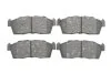 Комплект гальмівних колодок (дискових) METELLI 2204390 (фото 1)